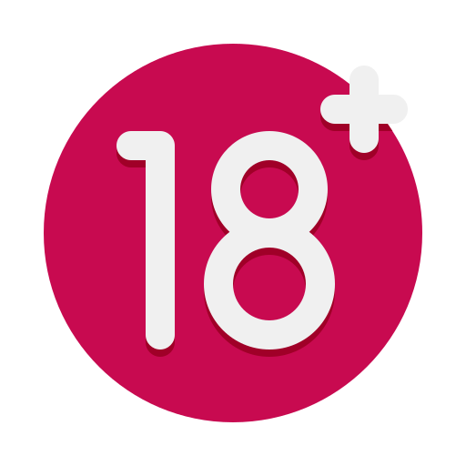 18+ icon